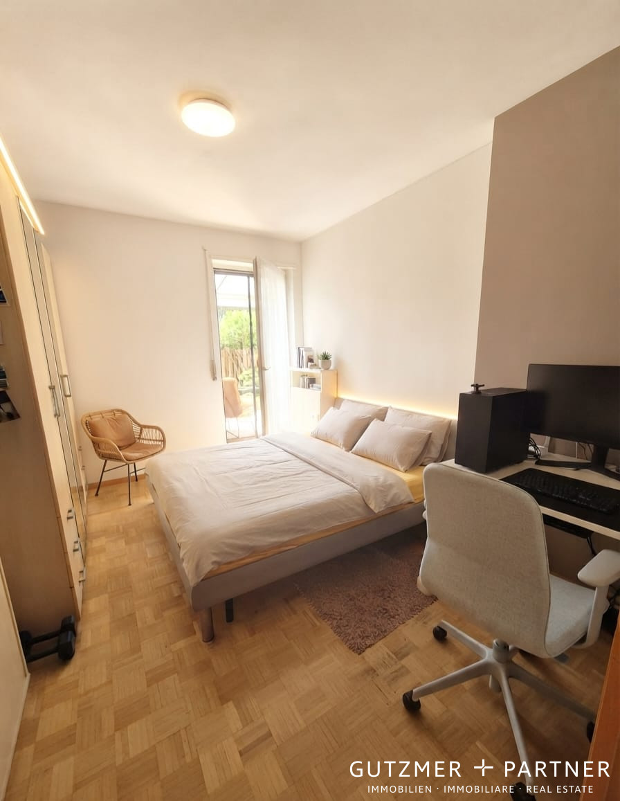 Trilocale con giardino a Naturno. Alto Adige  Occasionissima Euro 369.000,00