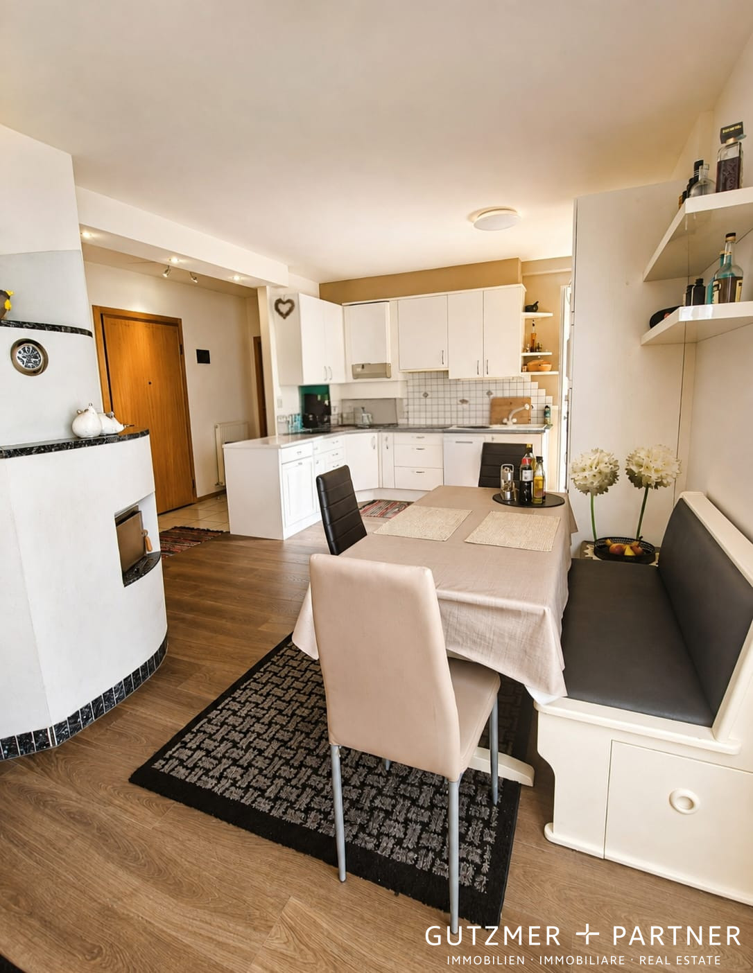 Trilocale con giardino a Naturno. Alto Adige  Occasionissima Euro 369.000,00