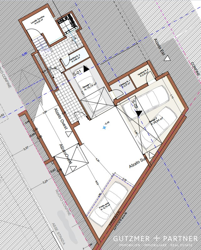Villa trifamiliare – ULTIMA disponibilità: attico al 2° piano Pineta di Laives (BZ)