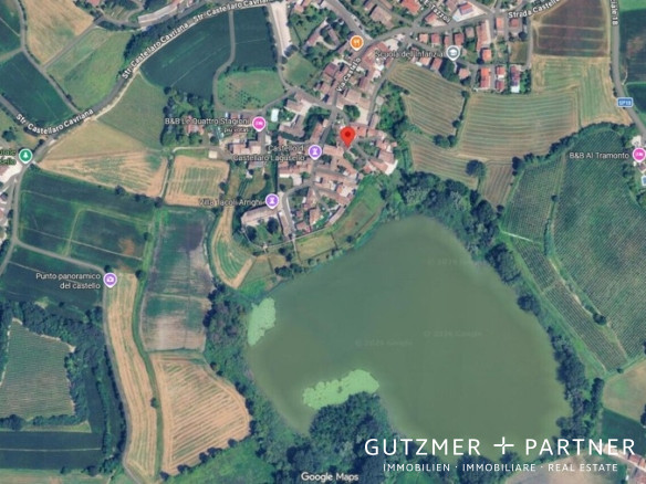 Una dimora unica nel cuore di Castellaro Lagusello (MN) Italy