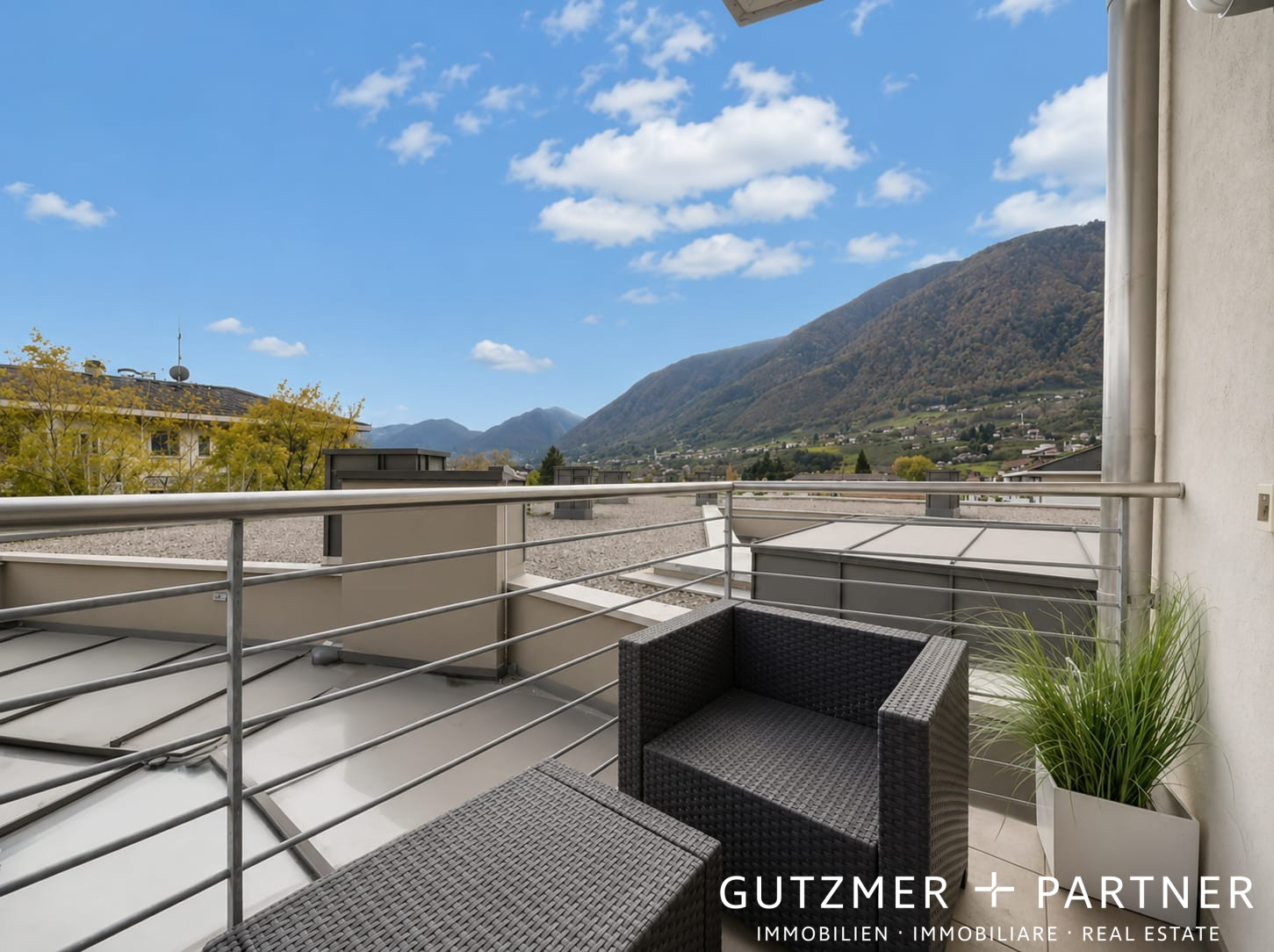 Einzigartige 3-Zimmer-Wohnung in Meran  399.000,00 EURO  Südtirol