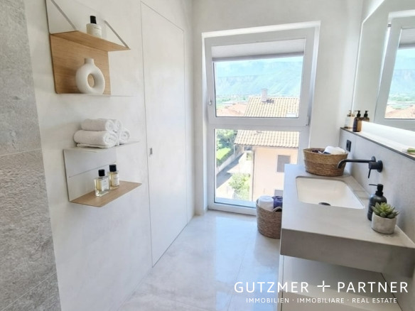 Villa trifamiliare – ULTIMA disponibilità: attico al 2° piano Pineta di Laives (BZ)