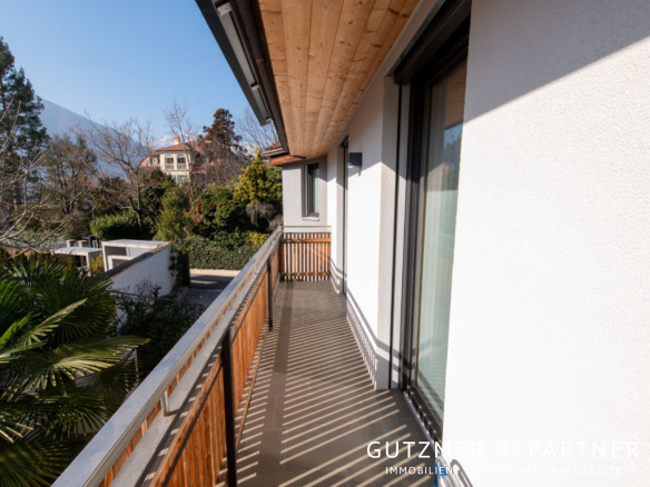 Esclusiva villetta in affitto con giardino e terrazza Merano, Alto Adige