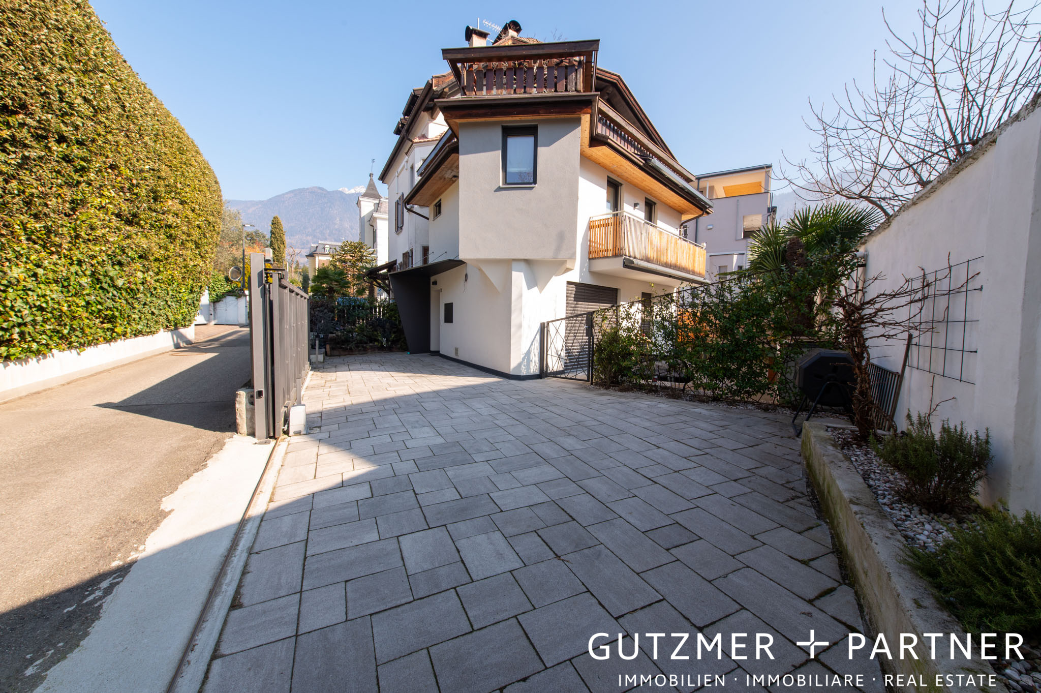 Esclusiva villetta in affitto con giardino e terrazza Merano, Alto Adige