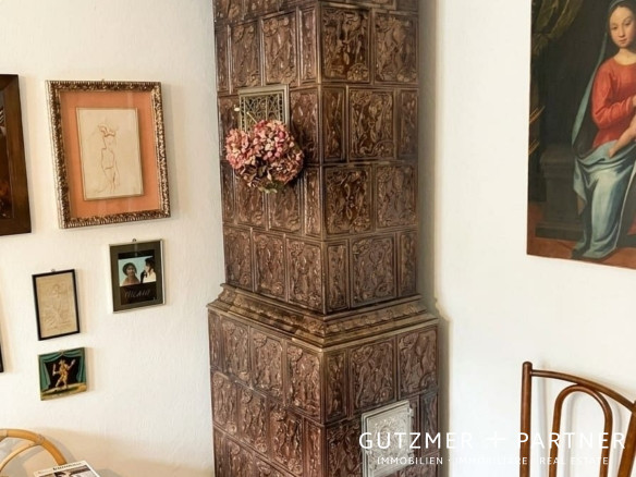 Beautiful, charming 5-room-apartment In a historic building Via Catinaccio, Bolzano, historic center