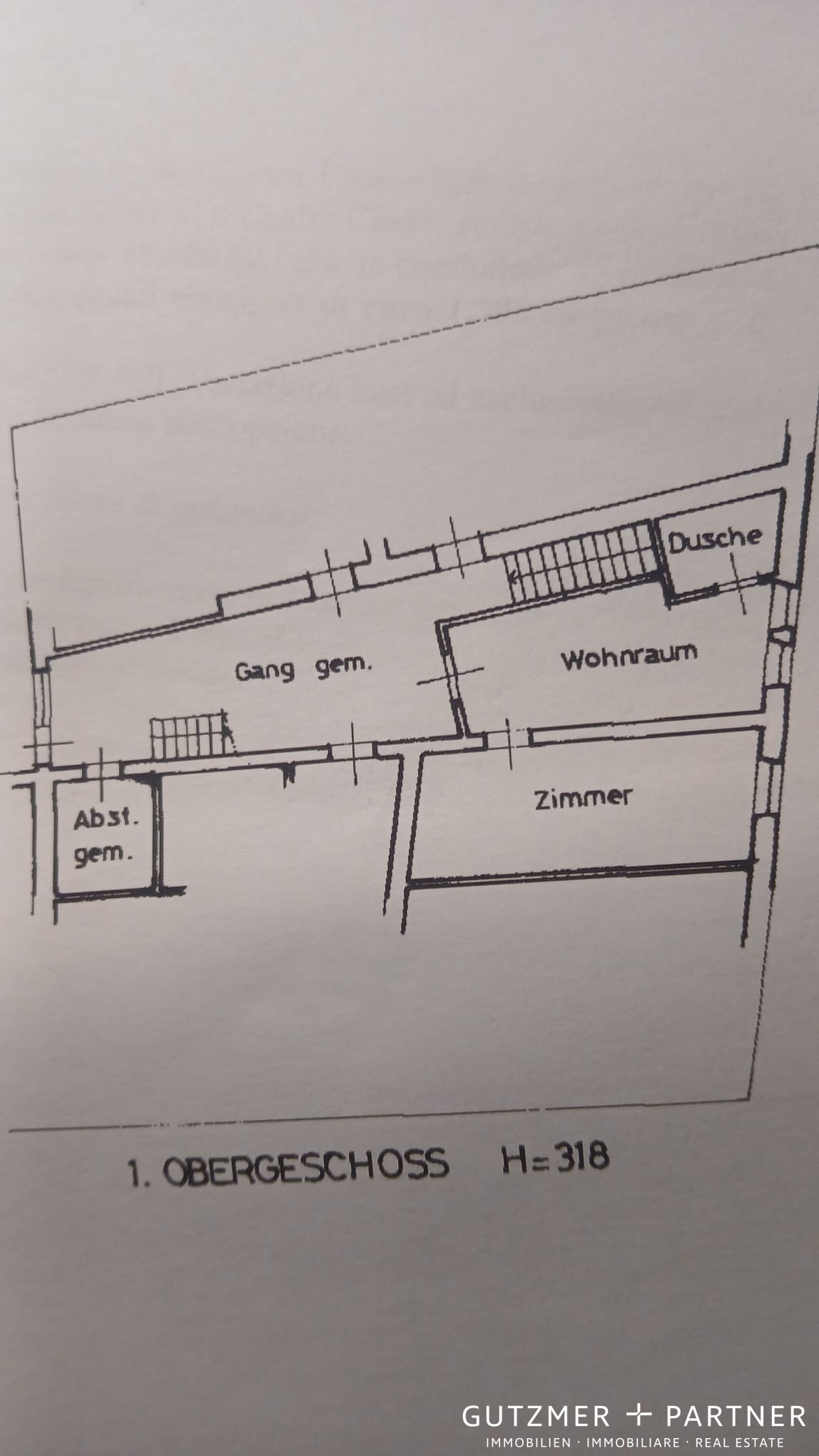 Bilocale di 40 m² in Via San Maurizio, BZ.