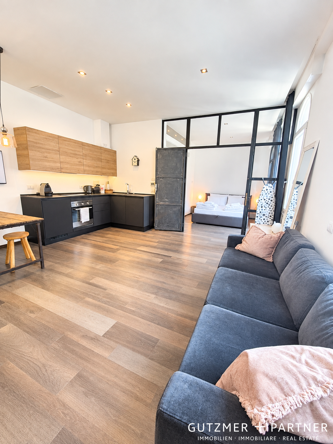 Eleganza e investimento nel cuore di Bolzano Via Rosmini, Bolzano