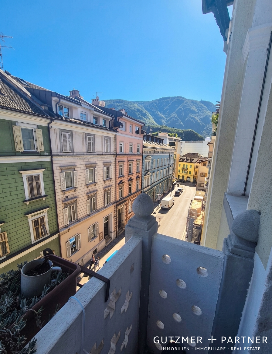 Eleganza e investimento nel cuore di Bolzano Via Rosmini, Bolzano