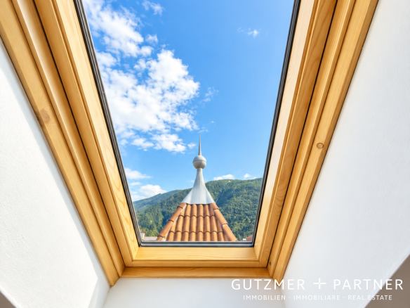 BOLZANO CENTRO – ATTICO ESCLUSIVO Duplex CON TERRAZZA PRIVATA BOLZANO CENTRO – Via Catinaccio Alto-Adige