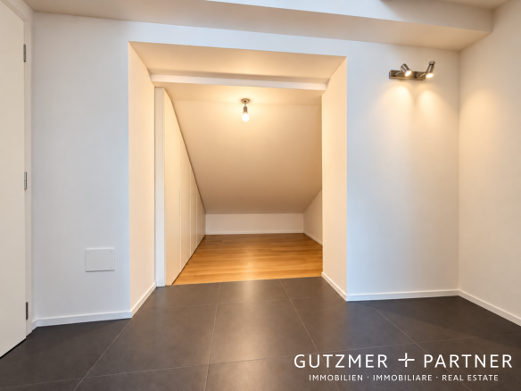 BOLZANO CENTRO – ATTICO ESCLUSIVO Duplex CON TERRAZZA PRIVATA BOLZANO CENTRO – Via Catinaccio Alto-Adige
