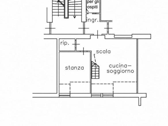 BOLZANO CENTRO – ATTICO ESCLUSIVO Duplex CON TERRAZZA PRIVATA BOLZANO CENTRO – Via Catinaccio Alto-Adige