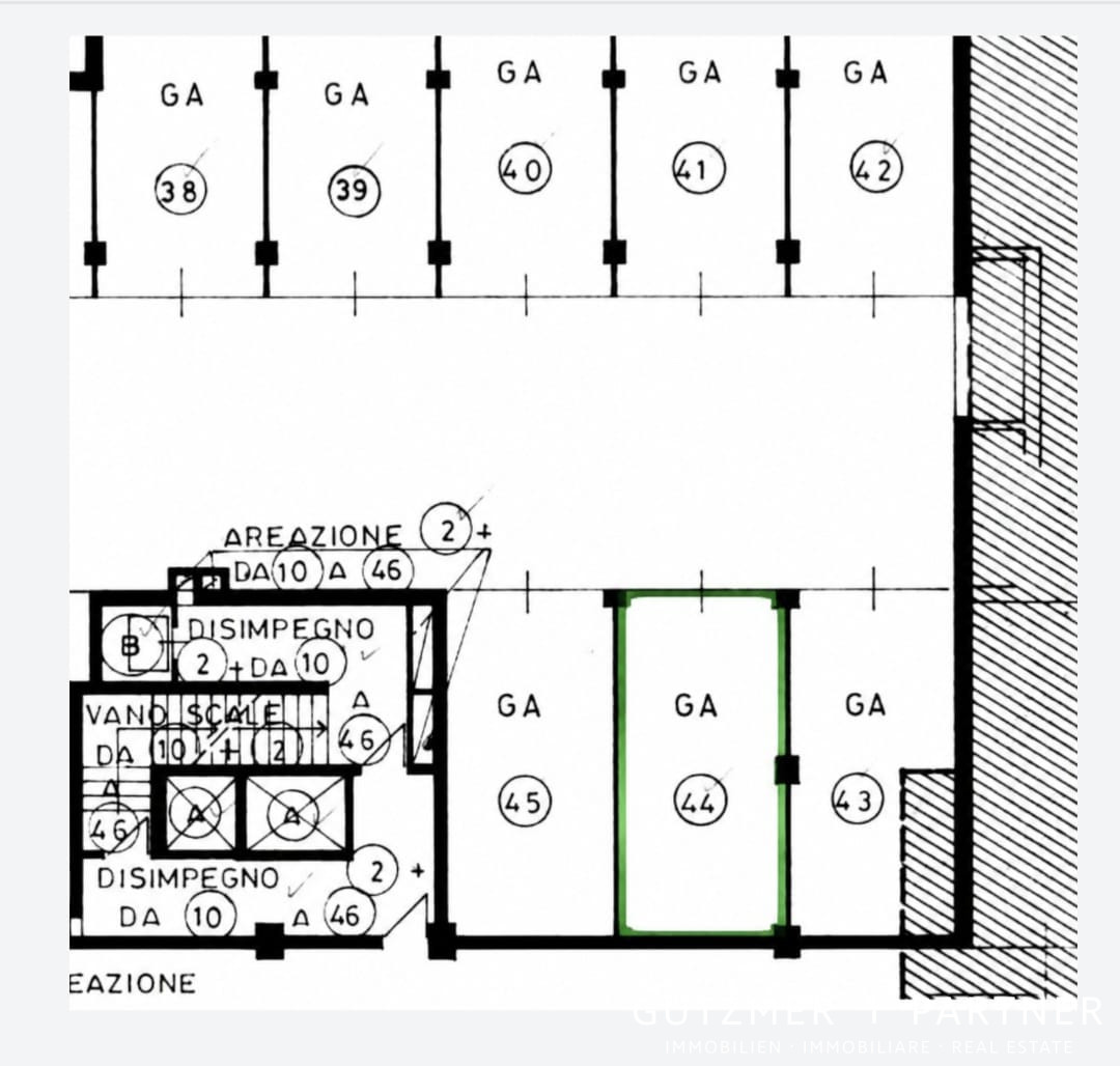 BOLZANO CENTRO – ATTICO ESCLUSIVO Duplex CON TERRAZZA PRIVATA BOLZANO CENTRO – Via Catinaccio Alto-Adige