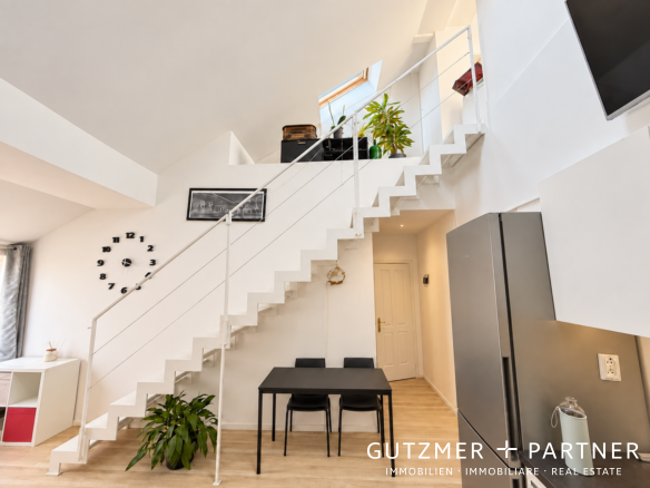 BOLZANO CENTRO – ATTICO ESCLUSIVO Duplex CON TERRAZZA PRIVATA BOLZANO CENTRO – Via Catinaccio Alto-Adige
