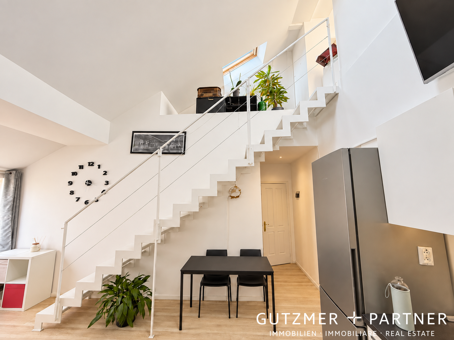 BOLZANO CENTRO – ATTICO ESCLUSIVO Duplex CON TERRAZZA PRIVATA BOLZANO CENTRO – Via Catinaccio Alto-Adige