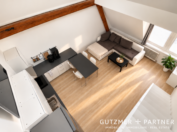 BOLZANO CENTRO – ATTICO ESCLUSIVO Duplex CON TERRAZZA PRIVATA BOLZANO CENTRO – Via Catinaccio Alto-Adige