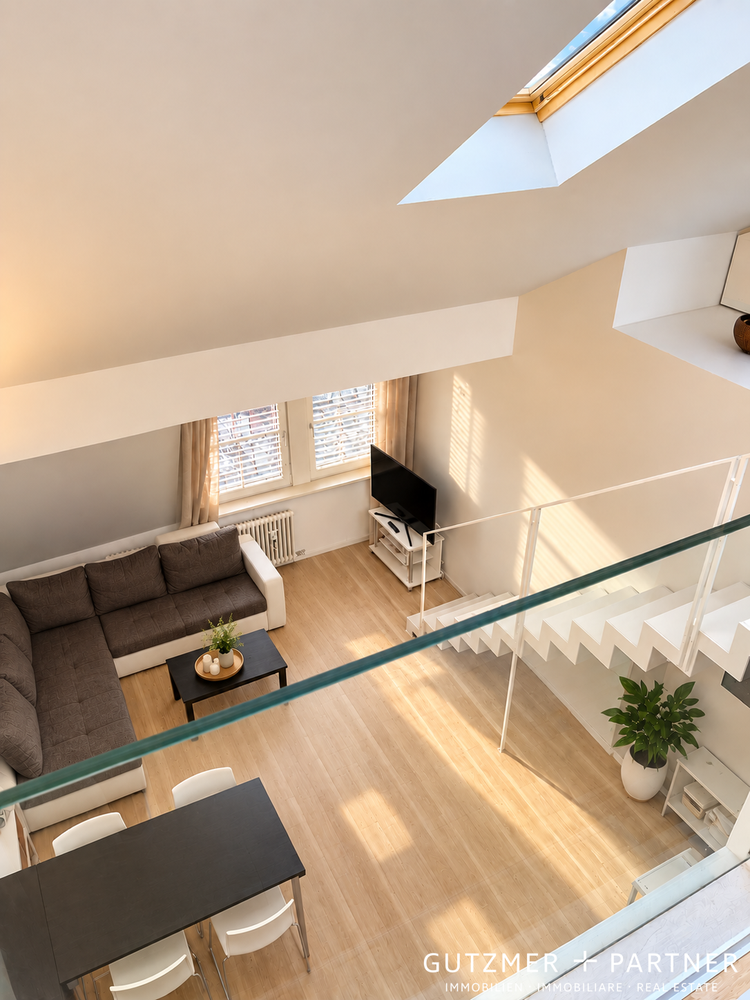 BOLZANO CENTRO – ATTICO ESCLUSIVO Duplex CON TERRAZZA PRIVATA BOLZANO CENTRO – Via Catinaccio Alto-Adige