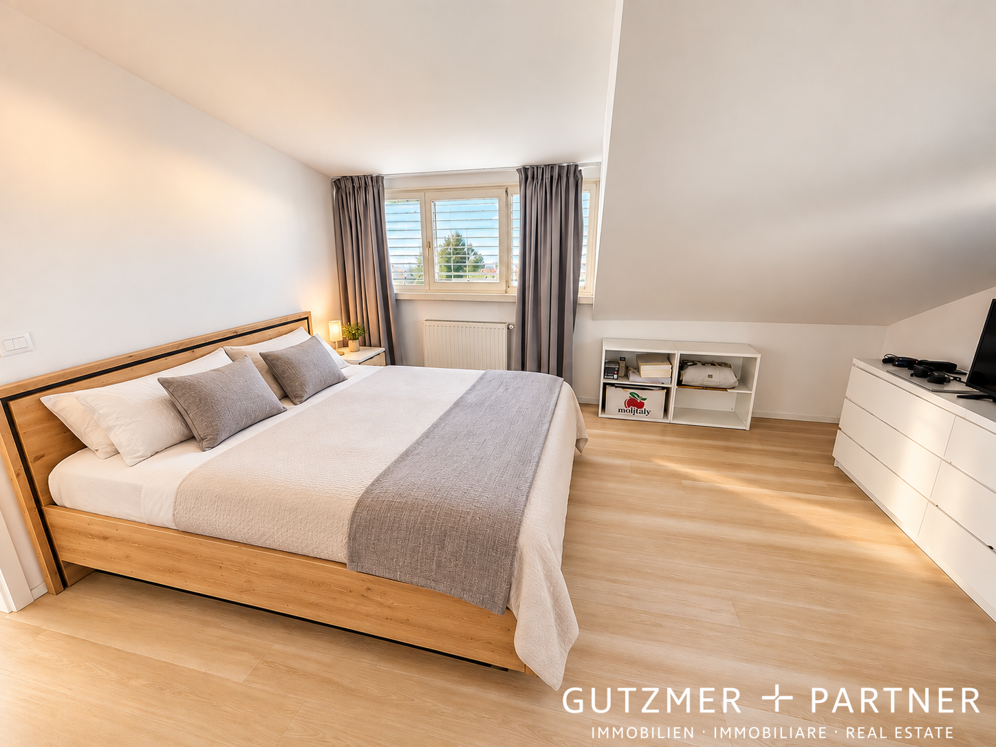 BOLZANO CENTRO – ATTICO ESCLUSIVO Duplex CON TERRAZZA PRIVATA BOLZANO CENTRO – Via Catinaccio Alto-Adige