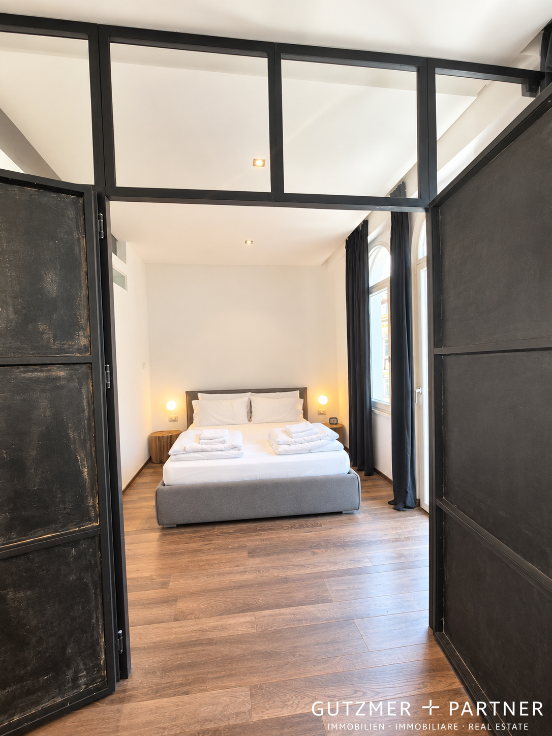 Eleganza e investimento nel cuore di Bolzano Via Rosmini, Bolzano