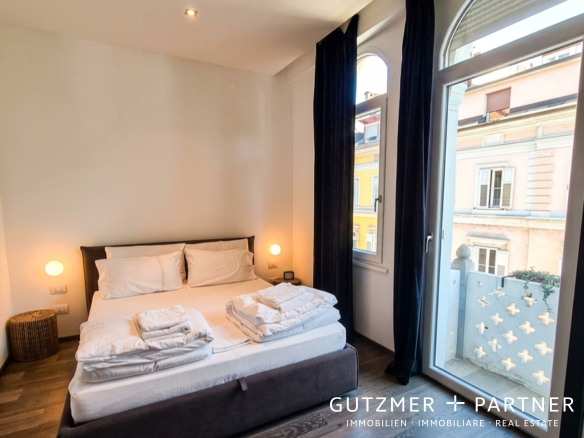 Eleganza e investimento nel cuore di Bolzano Via Rosmini, Bolzano