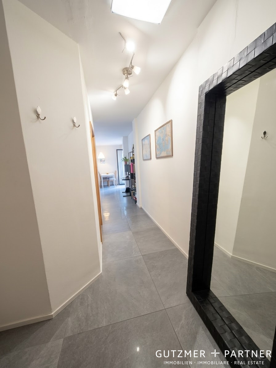 IL BILOCALE CHE NON TI ASPETTI: LUCE, DUE BALCONI E UNA POSIZIONE STRATEGICA Bolzano – Via Cavour / Via Brennero