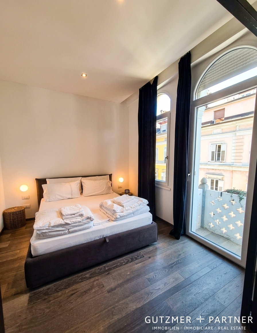 Eleganza e investimento nel cuore di Bolzano Via Rosmini, Bolzano