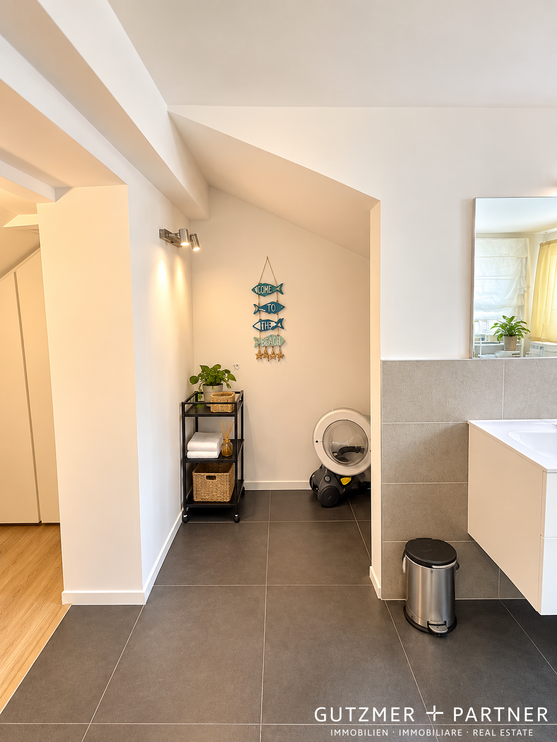 BOLZANO CENTRO – ATTICO ESCLUSIVO Duplex CON TERRAZZA PRIVATA BOLZANO CENTRO – Via Catinaccio Alto-Adige
