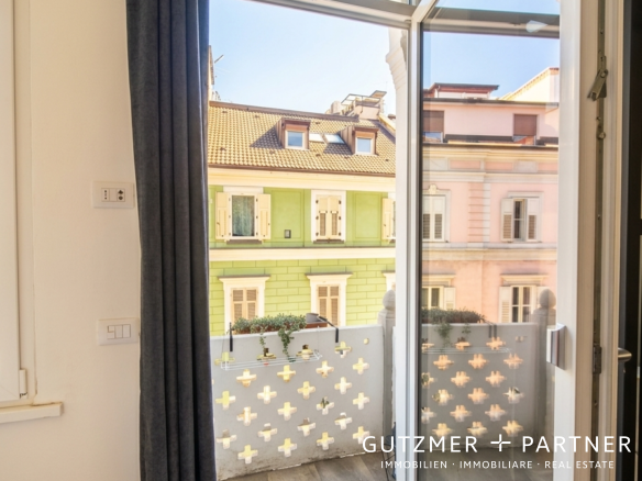 Eleganza e investimento nel cuore di Bolzano Via Rosmini, Bolzano