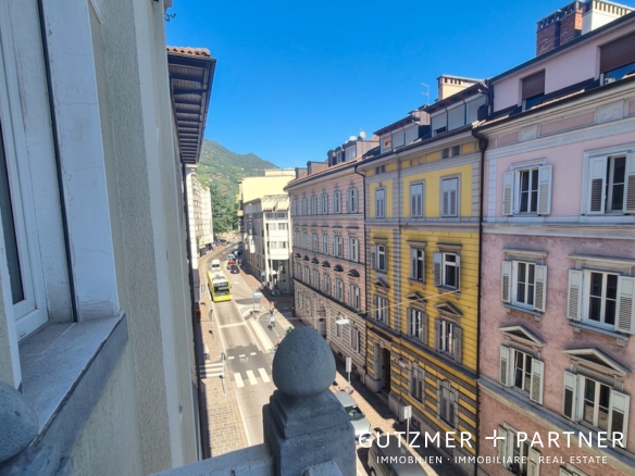 Eleganza e investimento nel cuore di Bolzano Via Rosmini, Bolzano