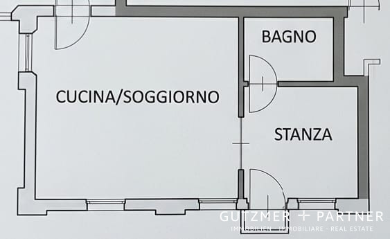 Eleganza e investimento nel cuore di Bolzano Via Rosmini, Bolzano