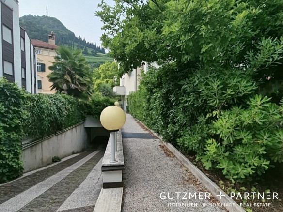 Bilocale in villa Via Fago (parte alta) Bolzano/Gries