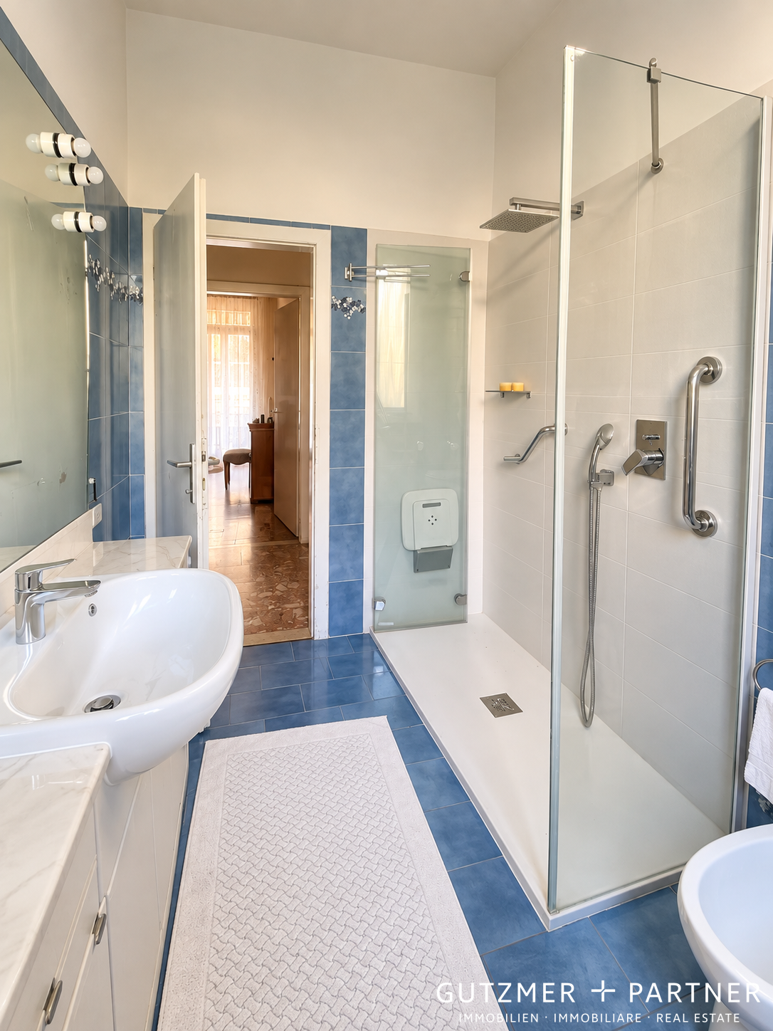 11 VIA CAPRI · BOLZANO GRIES 141 M² DA PERSONALIZZARE · GRANDI POTENZIALITÀ IN UNA POSIZIONE D’ECCELLENZA