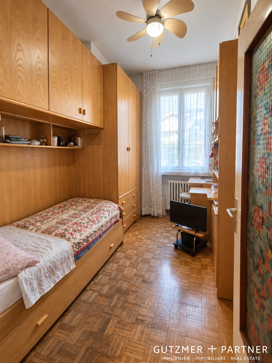 13 VIA CAPRI · BOLZANO GRIES 141 M² DA PERSONALIZZARE · GRANDI POTENZIALITÀ IN UNA POSIZIONE D’ECCELLENZA