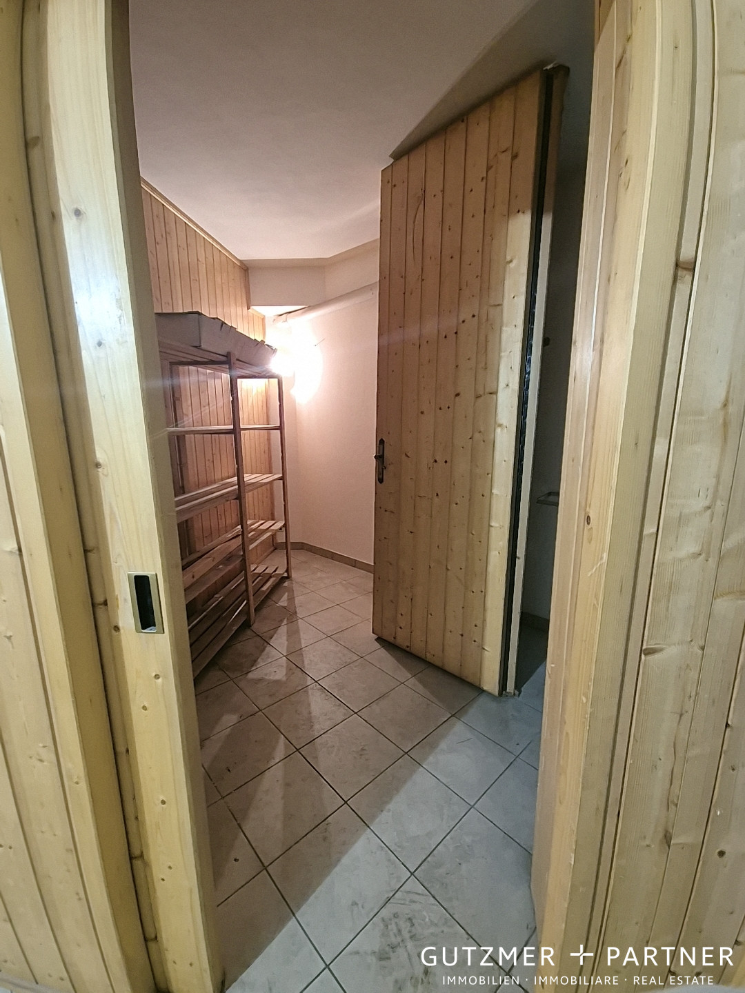 Bilocale in villa Via Fago (parte alta) Bolzano/Gries