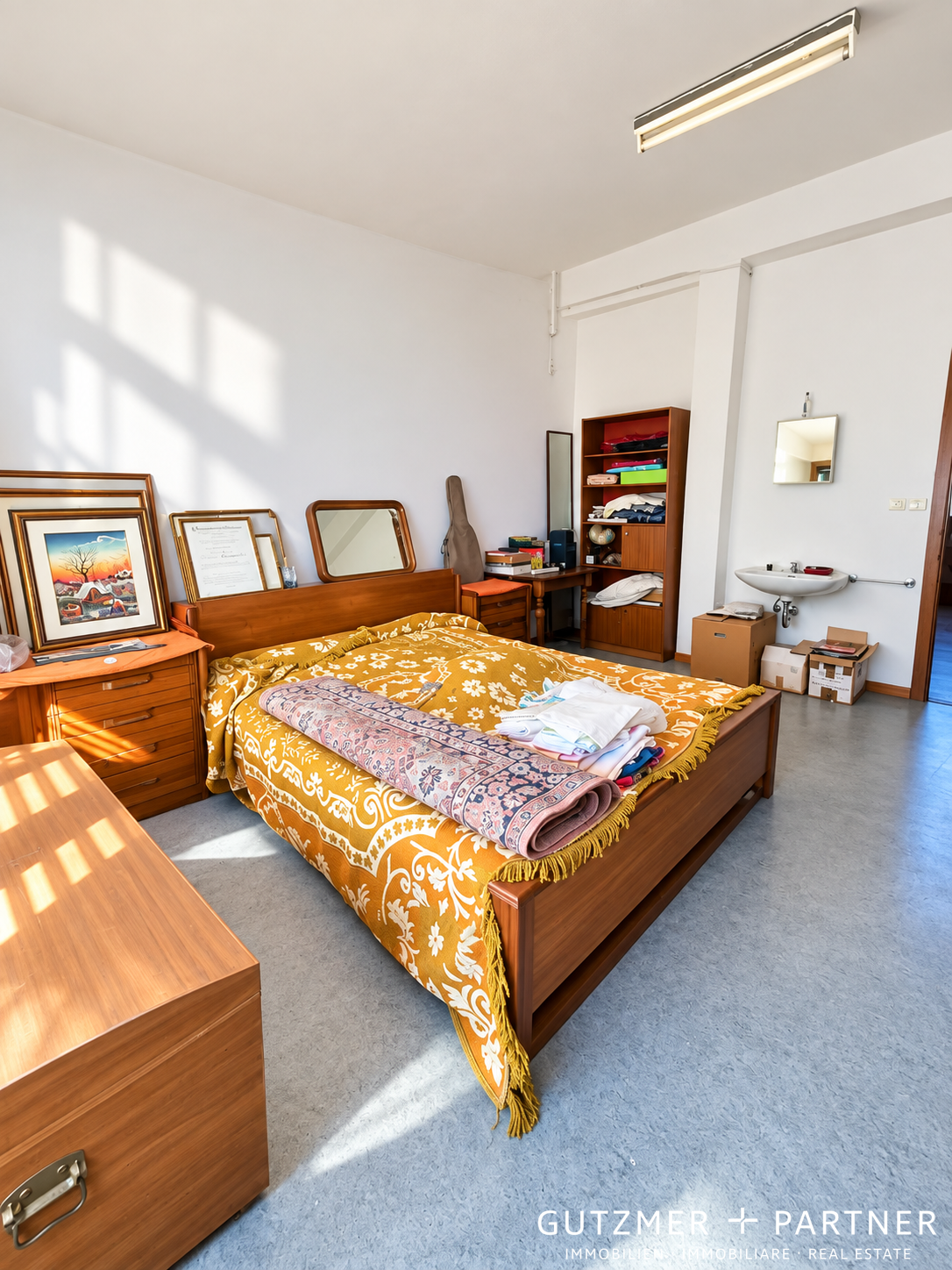 14 VIA CAPRI · BOLZANO GRIES 141 M² DA PERSONALIZZARE · GRANDI POTENZIALITÀ IN UNA POSIZIONE D’ECCELLENZA