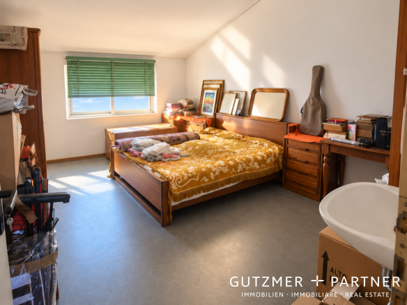 VIA CAPRI · BOLZANO GRIES 141 M² DA PERSONALIZZARE · GRANDI POTENZIALITÀ IN UNA POSIZIONE D’ECCELLENZA