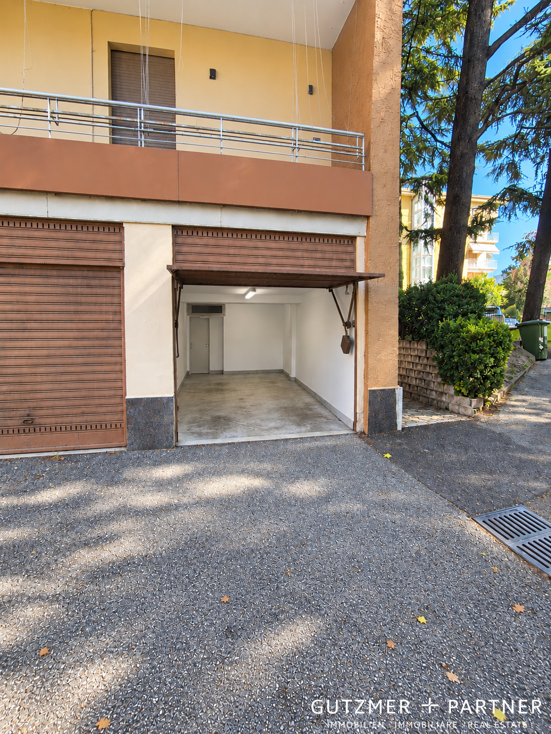 17 VIA CAPRI · BOLZANO GRIES 141 M² DA PERSONALIZZARE · GRANDI POTENZIALITÀ IN UNA POSIZIONE D’ECCELLENZA