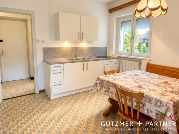 San Maurizio/Bolzano – Appartamento 2 stanze + cucina