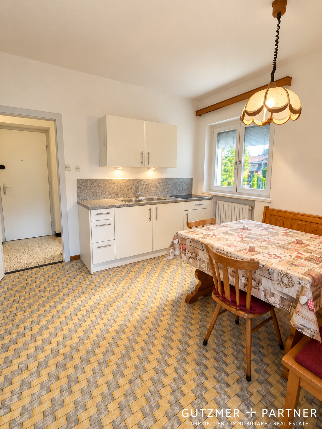 San Maurizio/Bolzano – Appartamento 2 stanze + cucina