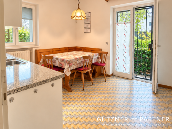 San Maurizio/Bolzano – Appartamento 2 stanze + cucina