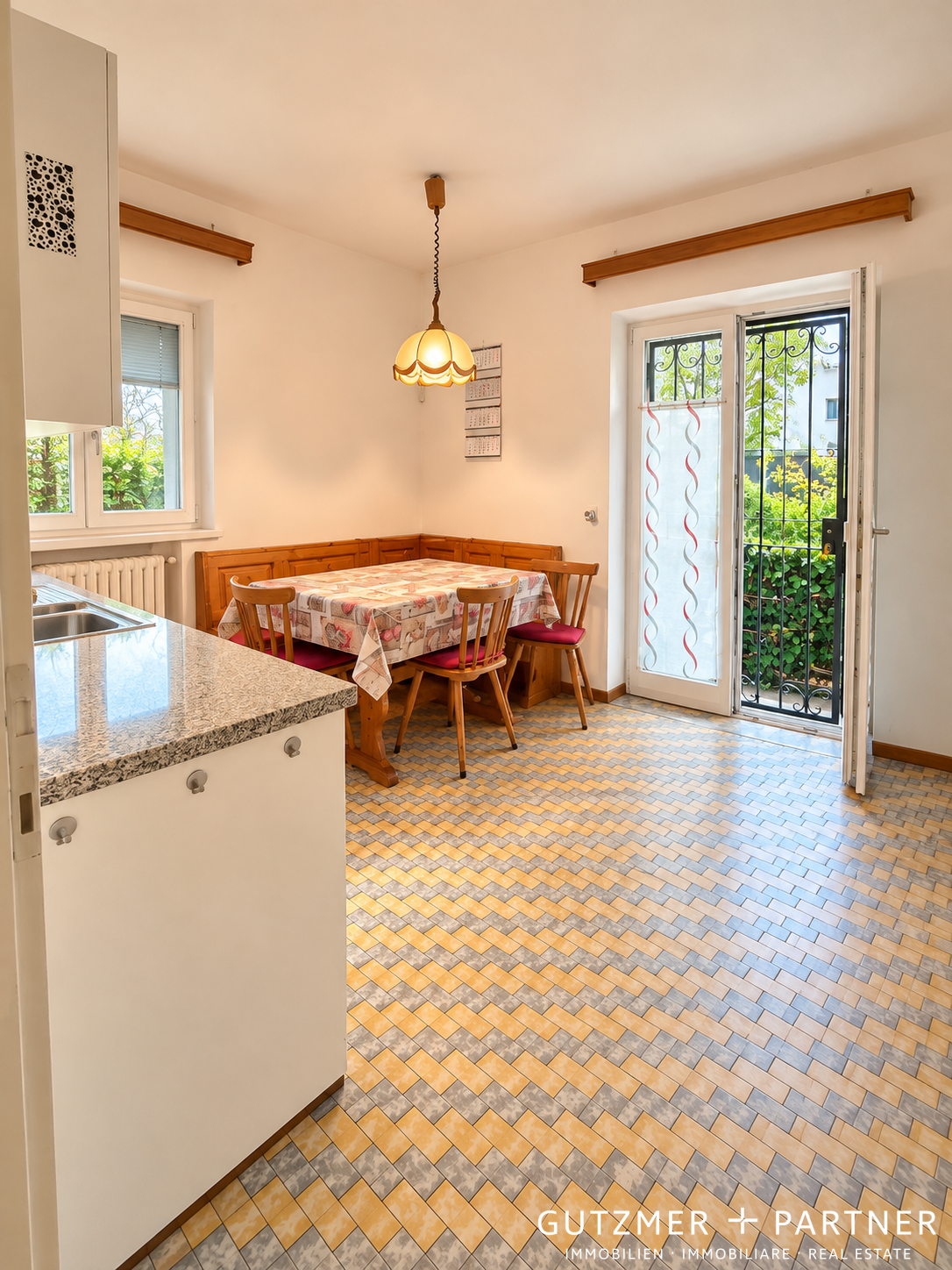 San Maurizio/Bolzano – Appartamento 2 stanze + cucina