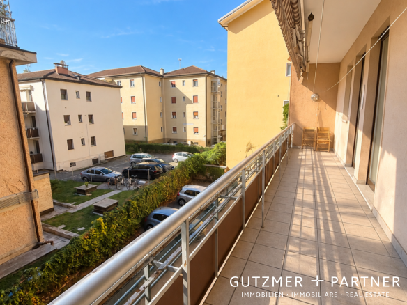 VIA CAPRI · BOLZANO GRIES 141 M² DA PERSONALIZZARE · GRANDI POTENZIALITÀ IN UNA POSIZIONE D’ECCELLENZA