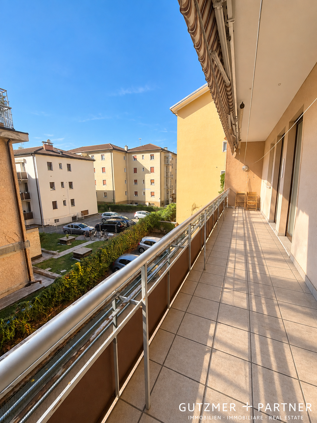 3. VIA CAPRI · BOLZANO GRIES 141 M² DA PERSONALIZZARE · GRANDI POTENZIALITÀ IN UNA POSIZIONE D’ECCELLENZA