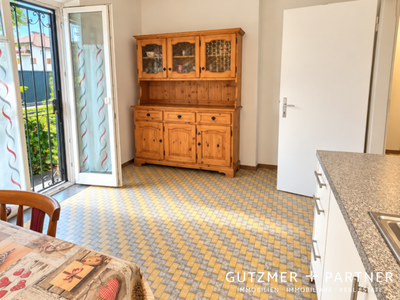 San Maurizio/Bolzano – Appartamento 2 stanze + cucina