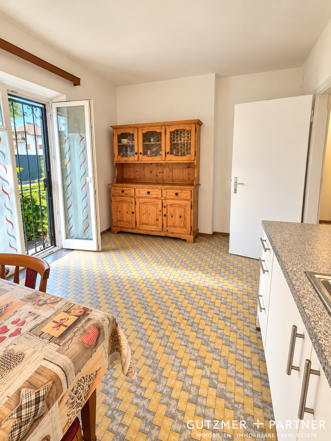San Maurizio/Bolzano – Appartamento 2 stanze + cucina