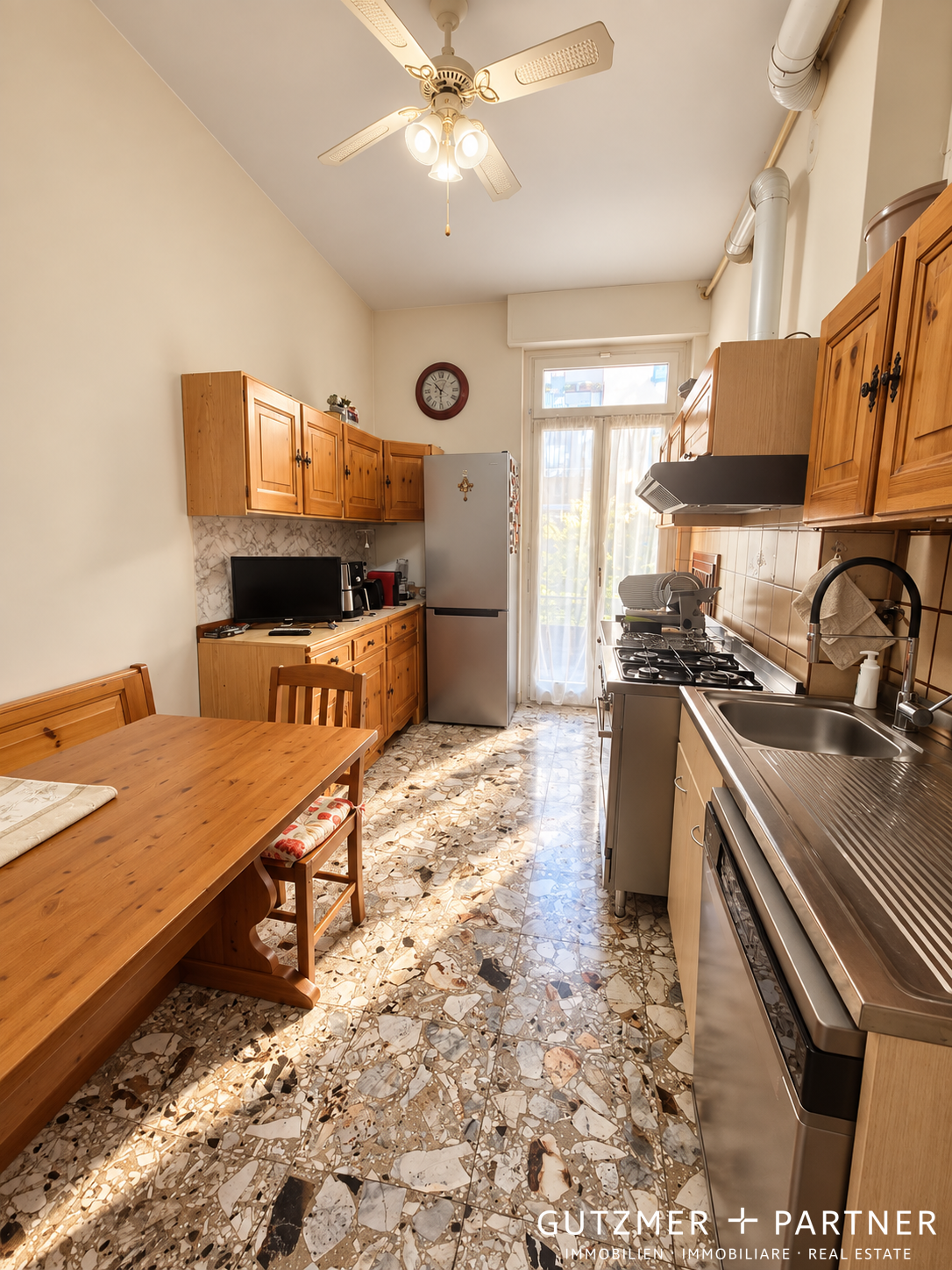 5 VIA CAPRI · BOLZANO GRIES 141 M² DA PERSONALIZZARE · GRANDI POTENZIALITÀ IN UNA POSIZIONE D’ECCELLENZA