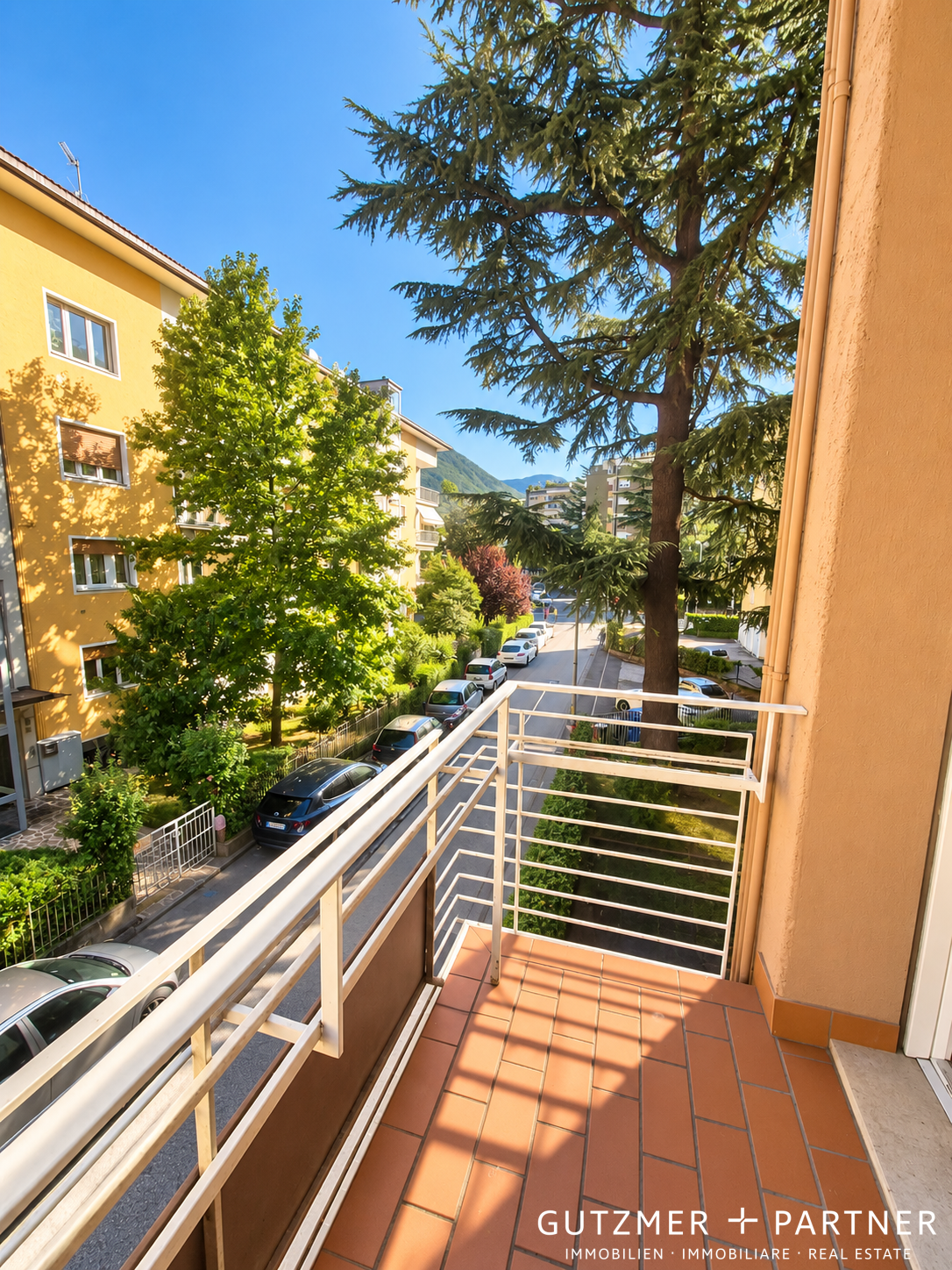 6 VIA CAPRI · BOLZANO GRIES 141 M² DA PERSONALIZZARE · GRANDI POTENZIALITÀ IN UNA POSIZIONE D’ECCELLENZA