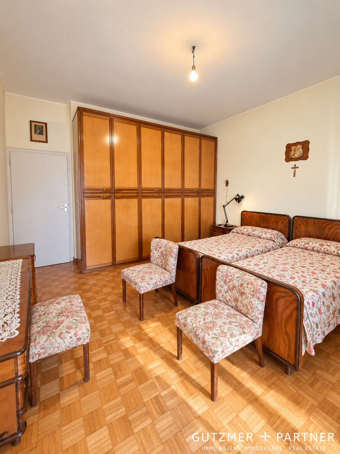 7 VIA CAPRI · BOLZANO GRIES 141 M² DA PERSONALIZZARE · GRANDI POTENZIALITÀ IN UNA POSIZIONE D’ECCELLENZA