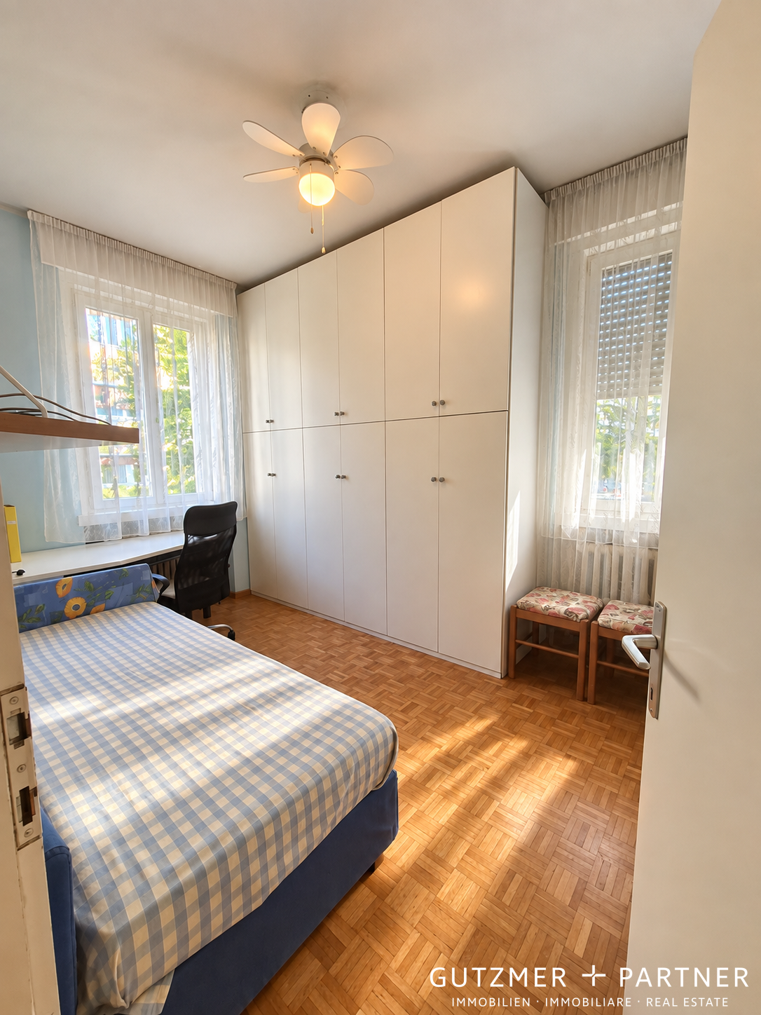 8. VIA CAPRI · BOLZANO GRIES 141 M² DA PERSONALIZZARE · GRANDI POTENZIALITÀ IN UNA POSIZIONE D’ECCELLENZA