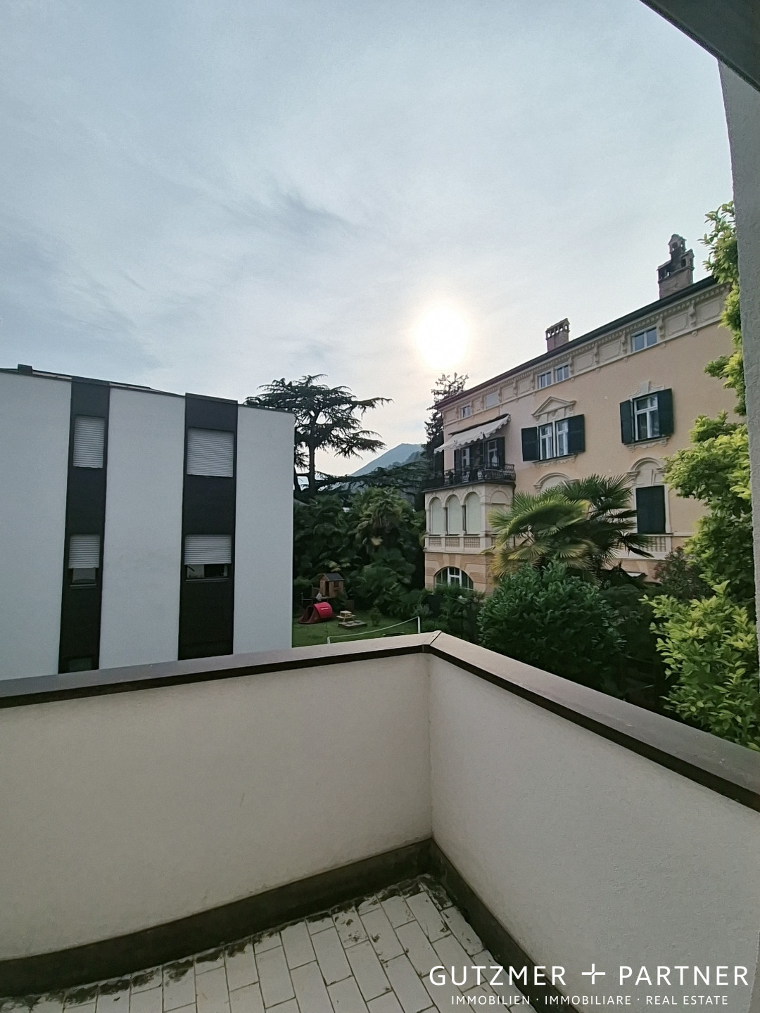 Bilocale in villa Via Fago (parte alta) Bolzano/Gries
