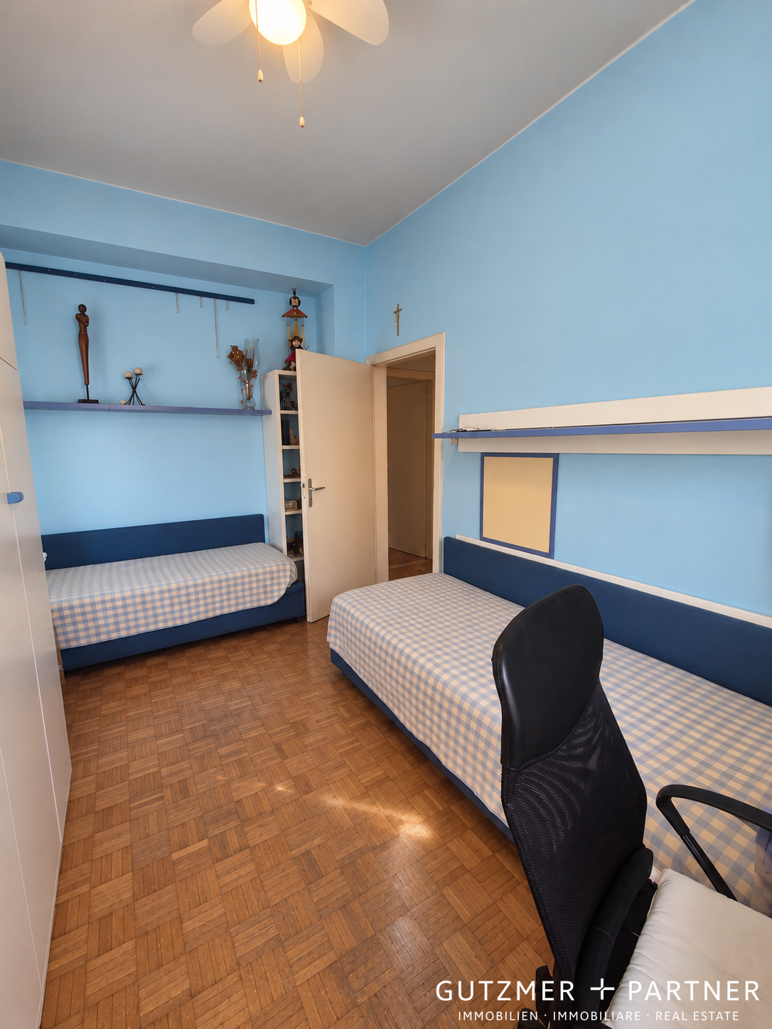 9 VIA CAPRI · BOLZANO GRIES 141 M² DA PERSONALIZZARE · GRANDI POTENZIALITÀ IN UNA POSIZIONE D’ECCELLENZA